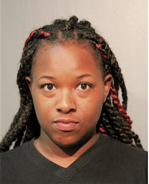 NIA C SPENCER, Cook County, Illinois
