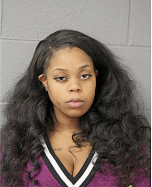 TAKIERA T STEPHENS, Cook County, Illinois