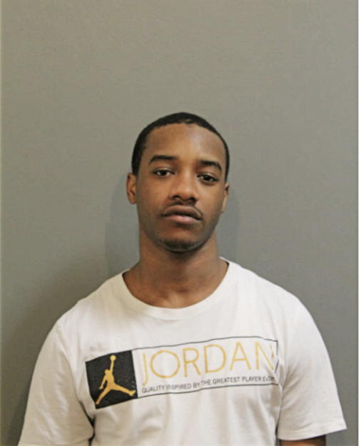 TYREL J STORNES, Cook County, Illinois