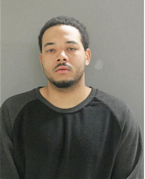 JOSEPH STRICKLAND, Cook County, Illinois