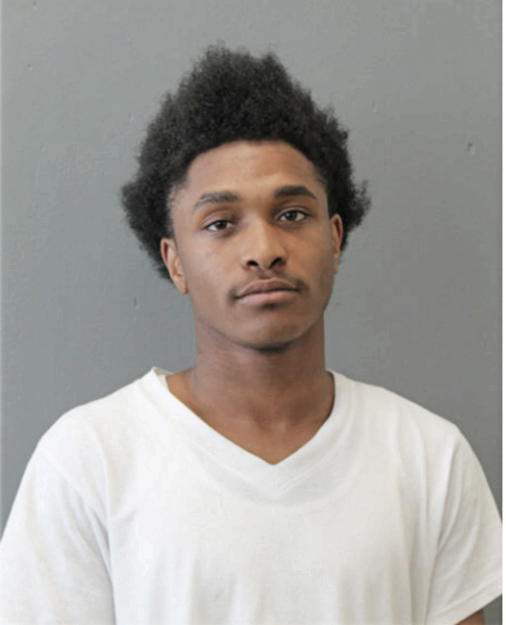 KEYONTA D SUTTON, Cook County, Illinois