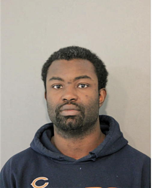 ANTHONY TAYLOR, Cook County, Illinois