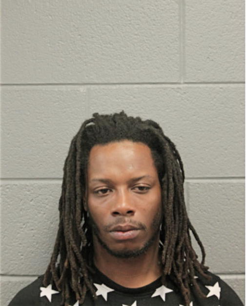TERRY THOMAS, Cook County, Illinois