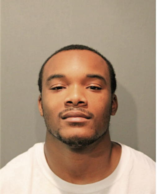 MARQUIS J TUCKER, Cook County, Illinois