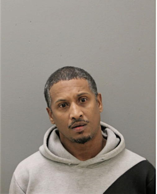 BILLY J TURNER, Cook County, Illinois