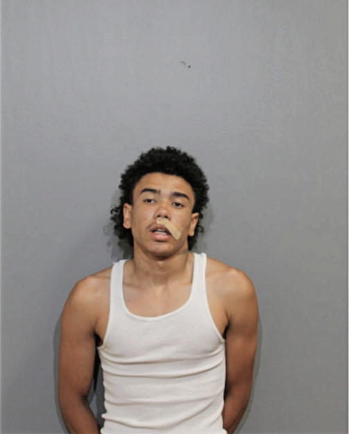 DANNY VAZQUEZ, Cook County, Illinois