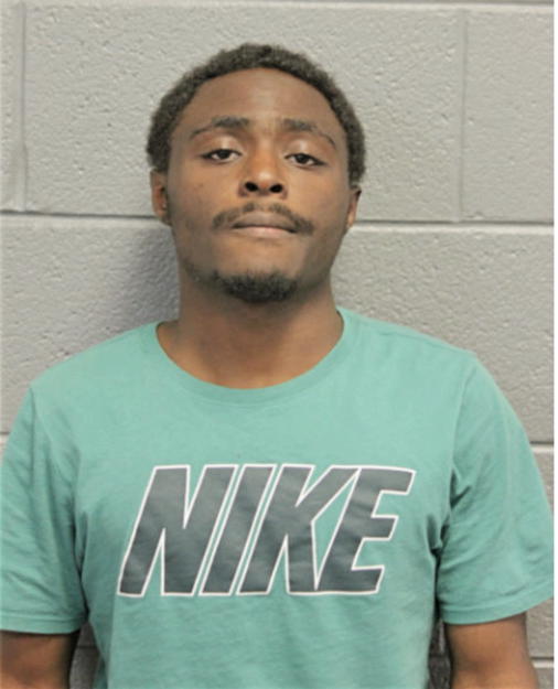JABRI VEAL, Cook County, Illinois