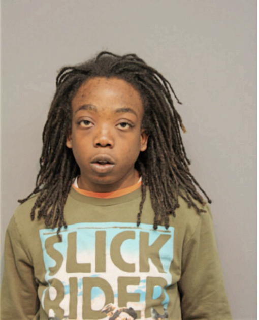 DAMARCO D WADE, Cook County, Illinois