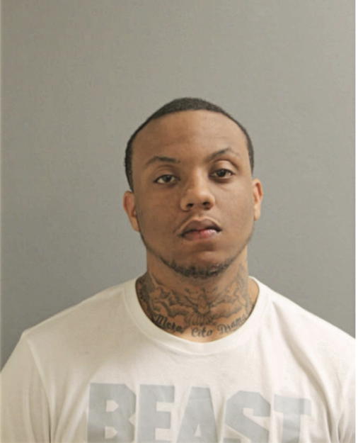 DELVONN WALKER, Cook County, Illinois