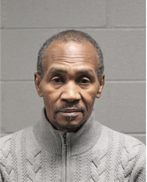JOHN E WARREN, Cook County, Illinois