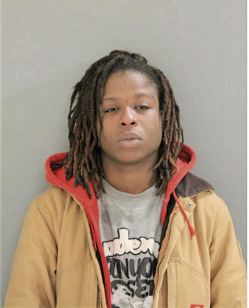 SHARICKA S WATSON, Cook County, Illinois