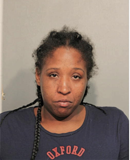 LATASHA C WILSON, Cook County, Illinois