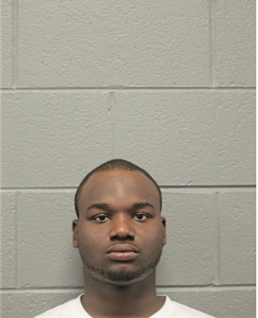 DEMETRIUS YANCY, Cook County, Illinois