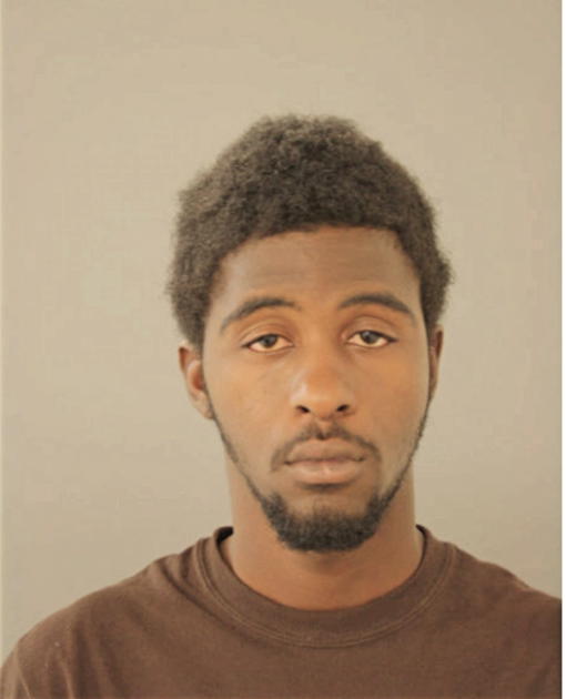 DAMIEN M ANDERSON, Cook County, Illinois