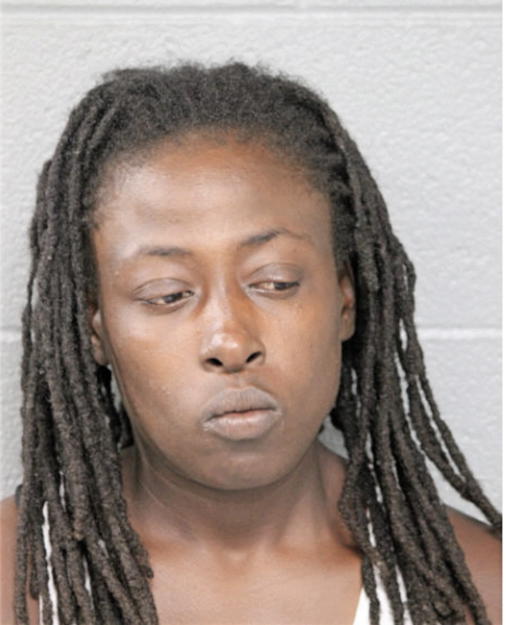 THERESA A BARBER, Cook County, Illinois
