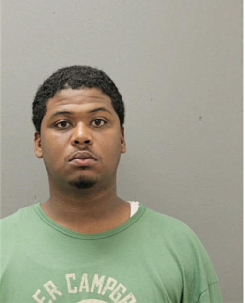 ROBERT E BARNES, Cook County, Illinois