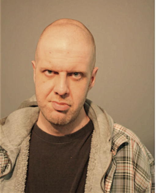 DONALD F BEDFORD, Cook County, Illinois