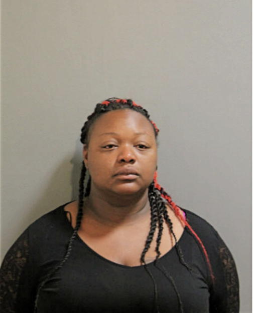 CHYNA D BELL, Cook County, Illinois