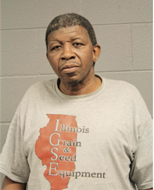 LEVESTER BELL, Cook County, Illinois