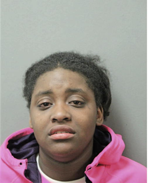 DESTINY L BRADFORD, Cook County, Illinois
