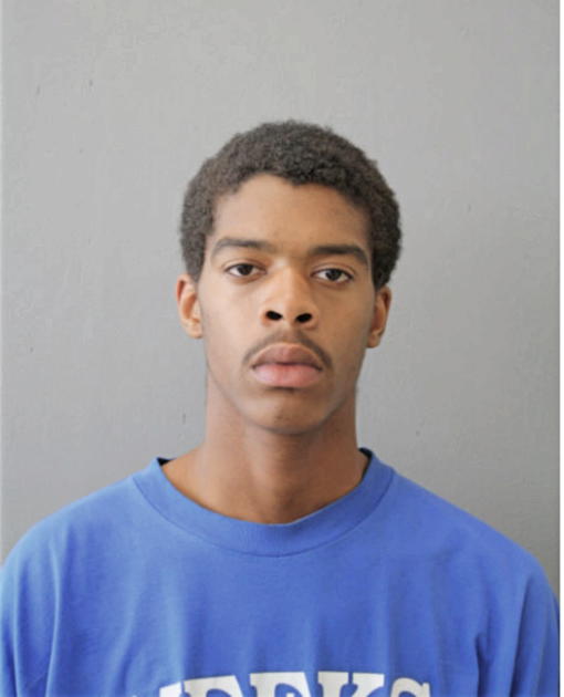 JOHN BROWN, Cook County, Illinois