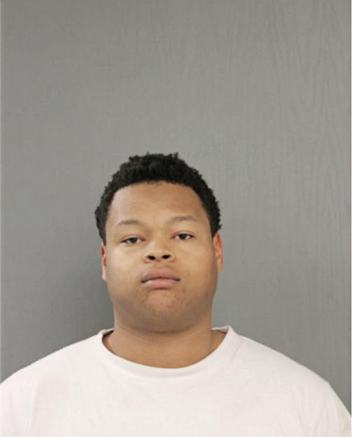 ANTONIO D BURKE, Cook County, Illinois