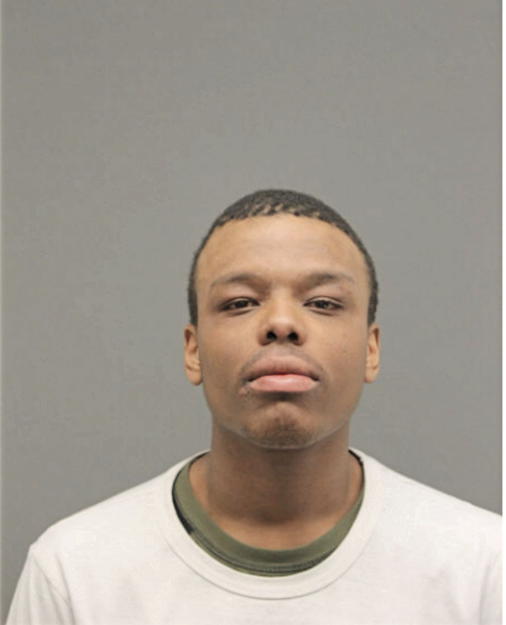 DEVON M BURNETT, Cook County, Illinois