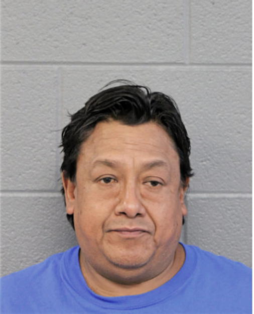 LUIS CALDERON, Cook County, Illinois