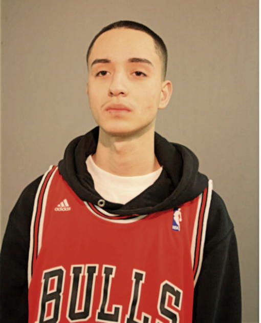 BENJAMIN CALVILLO, Cook County, Illinois