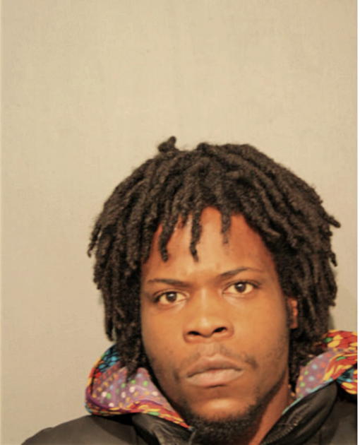 JAMEL J CANNON, Cook County, Illinois