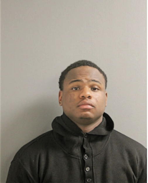 JIMMELL D CANNON, Cook County, Illinois