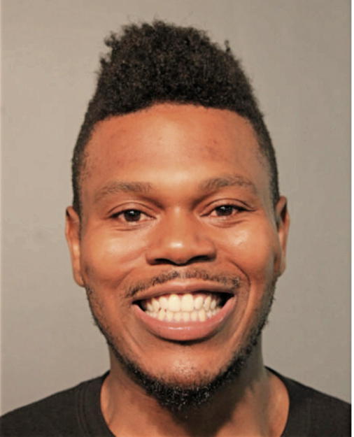 LIONEL L CARTER, Cook County, Illinois