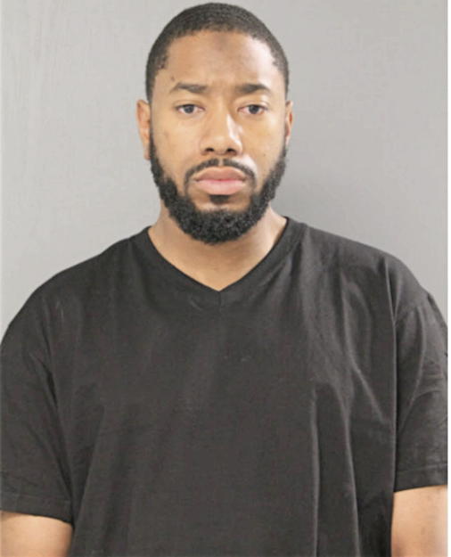 TRISTAN CLANTON, Cook County, Illinois