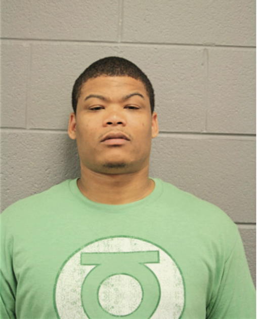 ANTOINE E CONLEY, Cook County, Illinois