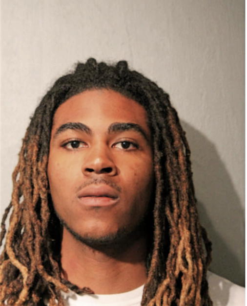 CHRISTOPHER D COPELAND, Cook County, Illinois