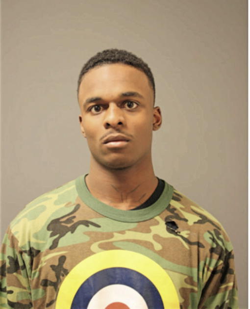 MARCUS L COSBY, Cook County, Illinois