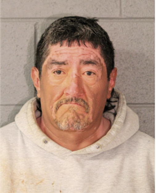 JORGE CRUZ, Cook County, Illinois