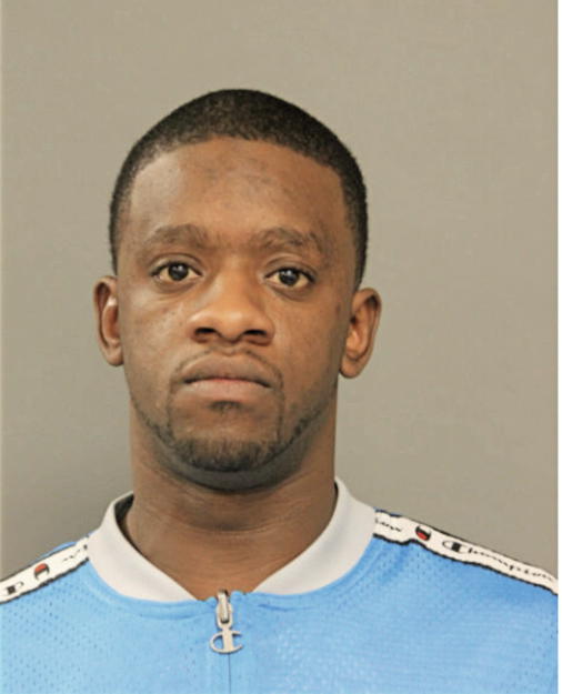 DARRICK L DAWSON, Cook County, Illinois
