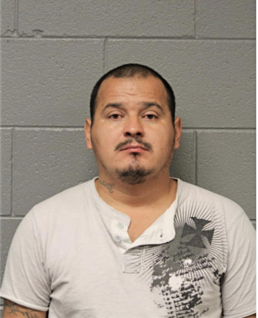 CARLOS DANILO FONSECA MEJIA, Cook County, Illinois