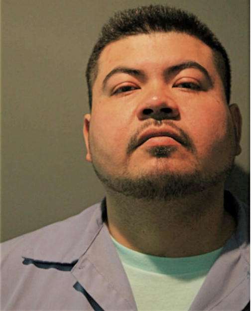 JOSE TENORIO GARCIA, Cook County, Illinois