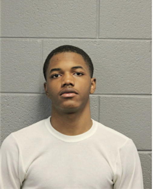 DEONTRAY L GIBBS, Cook County, Illinois