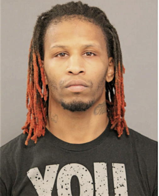 DONTRIK D GIST, Cook County, Illinois