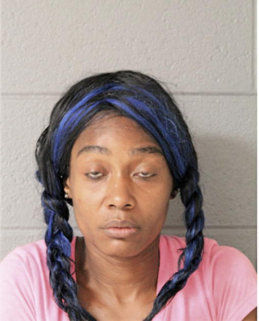 TANISHA B GRAVES, Cook County, Illinois