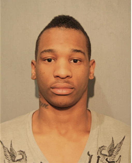 ELIJAH GREEN, Cook County, Illinois