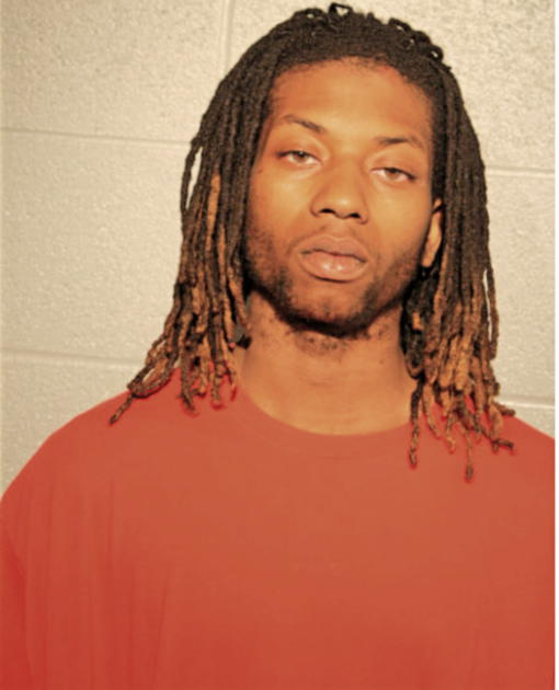 DENZEL J GRIFFIN, Cook County, Illinois