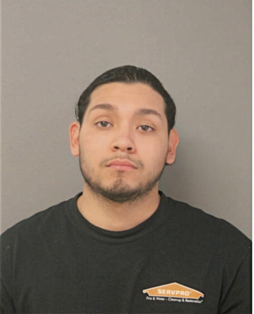 ROGELIO GUTIERREZ, Cook County, Illinois