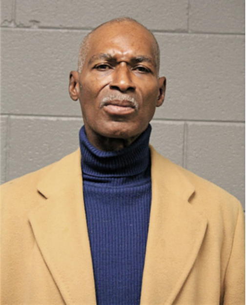LANCE E HALL, Cook County, Illinois
