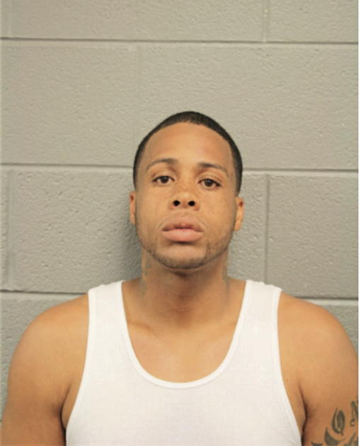 TYRICE HARKINS, Cook County, Illinois