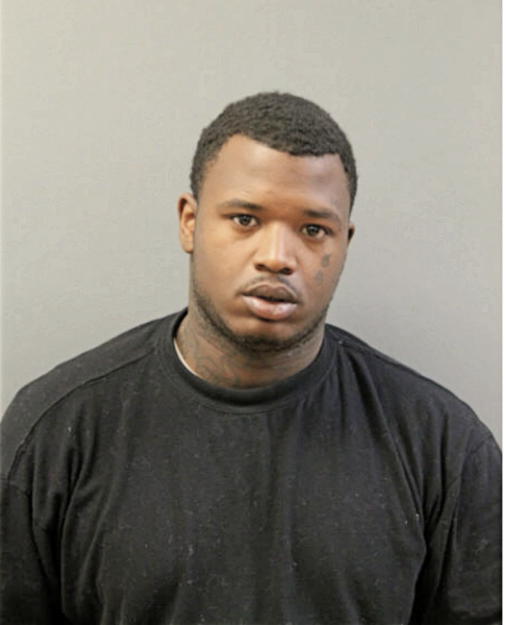 TACARRE A HARPER, Cook County, Illinois