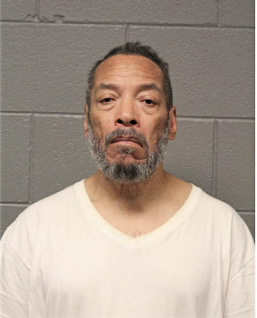 DERRICK CHARLES HARRIS, Cook County, Illinois